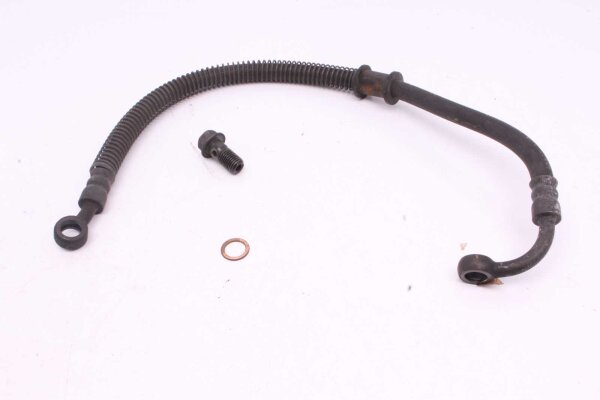 Remslang remleiding achter Yamaha FZR 600 3HE 89-93