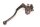 Palanca de embrague Honda XRV 750 Africa Twin RD04 90-92