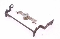 Seat locking bracket holder Kawasaki Z 750 Turbo ZX750E...