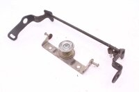 Seat locking bracket holder Kawasaki Z 750 Turbo ZX750E...