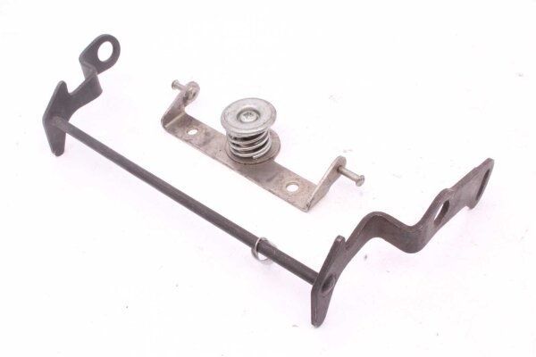 Hållare för bänklås Kawasaki Z 750 Turbo ZX750E 84-85