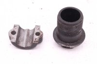 Gaffelbenspluggskruvhållare Kawasaki Z 750 Turbo ZX750E 84-85