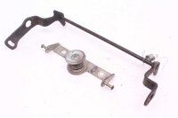 Seat locking bracket holder Kawasaki Z 750 Turbo ZX750E 84-85