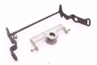 Seat locking bracket holder Kawasaki Z 750 Turbo ZX750E 84-85