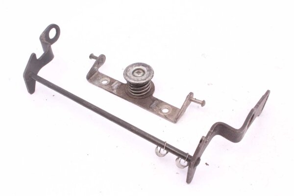 Hållare för bänklås Kawasaki Z 750 Turbo ZX750E 84-85