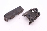 Frame bracket mount fastening Kawasaki Z 750 Turbo ZX750E 84-85