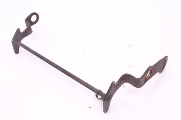 Support de support de verrouillage de banc Kawasaki Z 750 Turbo ZX750E 84-85