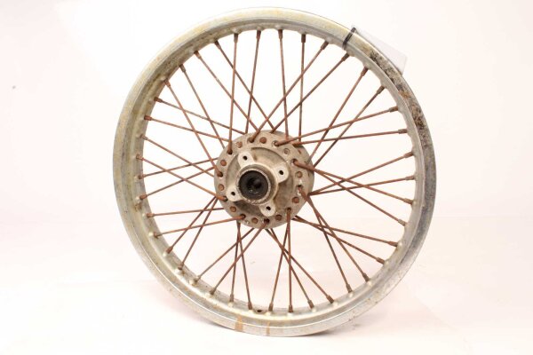 Etupyörän vanne Kawasaki Z 400 A Twin KZ400A 77-78