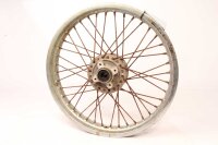 Etupyörän vanne Kawasaki Z 400 A Twin KZ400A 77-78