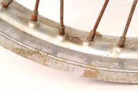 Etupyörän vanne Kawasaki Z 400 A Twin KZ400A 77-78