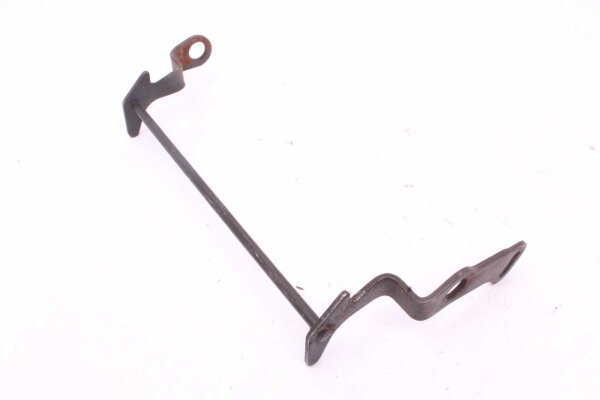 Support de support de verrouillage de banc Kawasaki Z 750 Turbo ZX750E 84-85