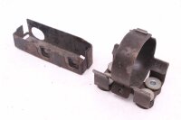 Fixation de montage du support de cadre Kawasaki Z 750 Turbo ZX750E 84-85