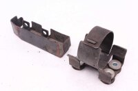 Fixation de montage du support de cadre Kawasaki Z 750 Turbo ZX750E 84-85