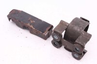 Fixation de montage du support de cadre Kawasaki Z 750 Turbo ZX750E 84-85