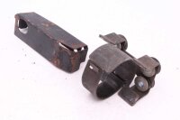 Fixation de montage du support de cadre Kawasaki Z 750 Turbo ZX750E 84-85