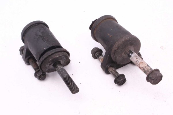 Amortisseur de support de montage sur support de cadre Kawasaki Z 750 Turbo ZX750E 84-85