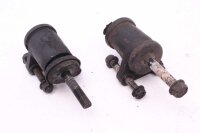 Amortisseur de support de montage sur support de cadre Kawasaki Z 750 Turbo ZX750E 84-85