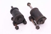 Amortisseur de support de montage sur support de cadre Kawasaki Z 750 Turbo ZX750E 84-85