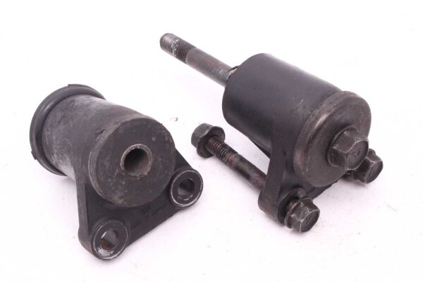 Ramhållare monteringsfäste spjäll Kawasaki Z 750 Turbo ZX750E 84-85