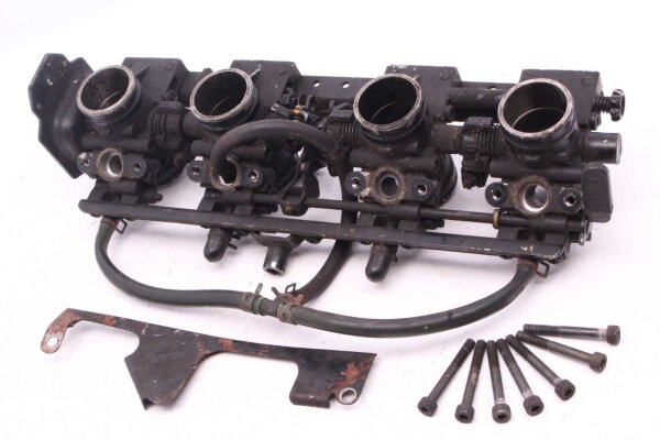 Vergaser Drosselklappe Kawasaki Z 750 Turbo ZX750E 84-85