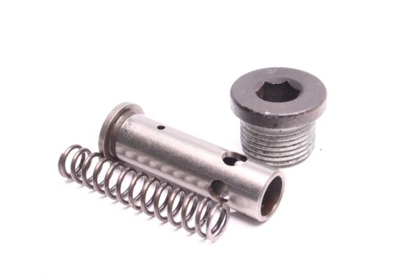 Olieaftapningsprop sæt fjeder motoroliemotor BMW R 1200 R R1ST 0378 K27 06-14