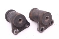Rahmenhalter Aufnahme Halterung Dämpfer Kawasaki Z 750 Turbo ZX750E 84-85