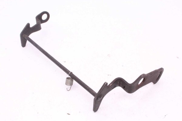 Holder til bænklåsebeslag Kawasaki Z 750 Turbo ZX750E 84-85