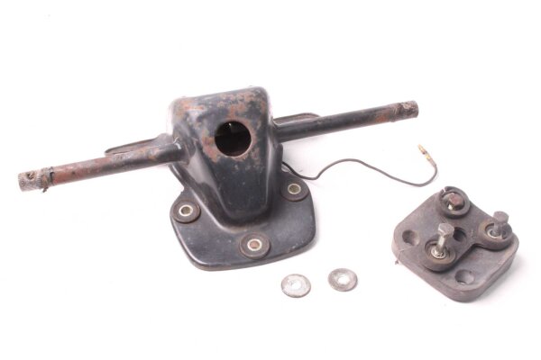 Soporte de luz trasera para intermitentes. Kawasaki KZ 250 C KZ250C 80-83