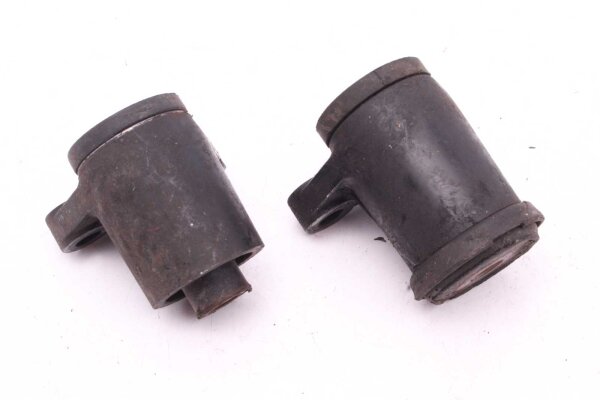 Amortisseur de support de montage sur support de cadre Kawasaki Z 750 Turbo ZX750E 84-85