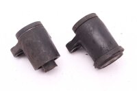 Amortisseur de support de montage sur support de cadre Kawasaki Z 750 Turbo ZX750E 84-85