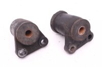 Amortisseur de support de montage sur support de cadre Kawasaki Z 750 Turbo ZX750E 84-85