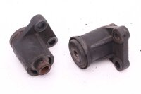 Amortisseur de support de montage sur support de cadre Kawasaki Z 750 Turbo ZX750E 84-85