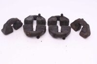 Bakdriven gummistötdämpare Kawasaki Z 1000 A1 Z1F/A 77-80