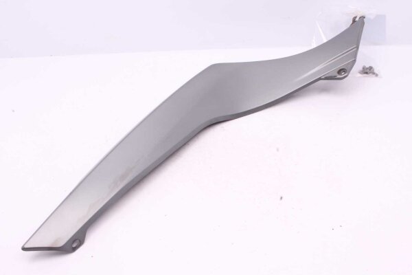 Sidopanellister vänster silver BMW R 1200 R R1ST 0378 K27 06-14