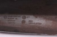 Sidopanellister vänster silver BMW R 1200 R R1ST 0378 K27 06-14