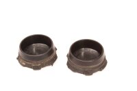 Dækkappe gaffeldæksel BMW R 1200 R R1ST 0378...