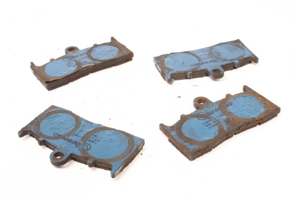 Bremsekaliber bremseklodser foran BMW R 1200 R R1ST 0378 K27 06-14