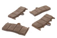 Bremsekaliber bremseklodser foran BMW R 1200 R R1ST 0378...