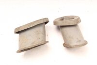 Oeillet en caoutchouc support en caoutchouc avant droite gauche Yamaha FZR 600 3HE 89-93