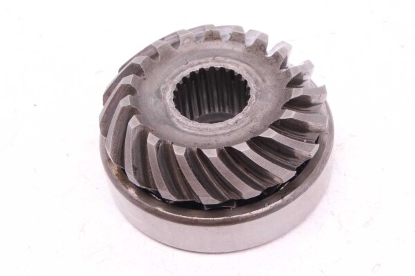 Cardan sista körning Yamaha XZ 550 11U 82-84