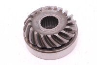 Cardan sista körning Yamaha XZ 550 11U 82-84