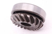 Cardan sista körning Yamaha XZ 550 11U 82-84