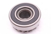 Cardan sista körning Yamaha XZ 550 11U 82-84