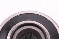 Cardan sista körning Yamaha XZ 550 11U 82-84