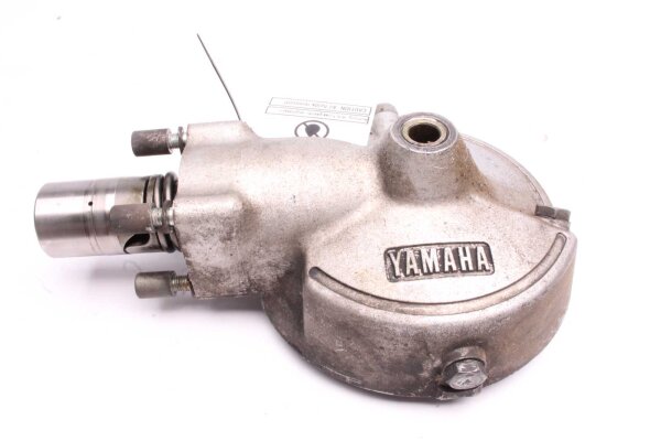 Cardan sista körning Yamaha XZ 550 11U 82-84