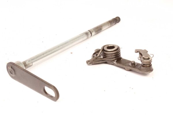 Växelspak växelspaksaxel Yamaha XZ 550 11U 82-84