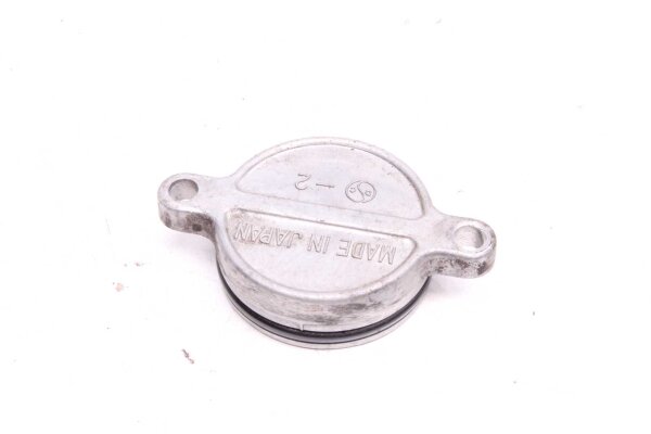 Couverture de moteur Motordeckel Kawasaki GPZ 550 Unitrak ZX550A 84-89