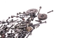 Lot of remaining engine parts Kawasaki GPZ 550 Unitrak ZX550A 84-89