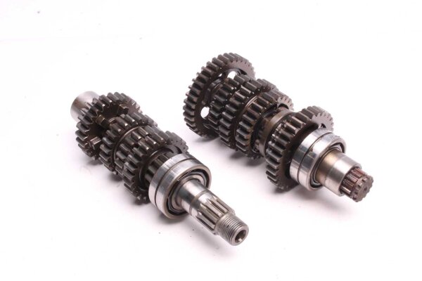 Vaihteisto Kawasaki GPZ 550 Unitrak ZX550A 84-89