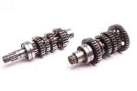 Vaihteisto Kawasaki GPZ 550 Unitrak ZX550A 84-89